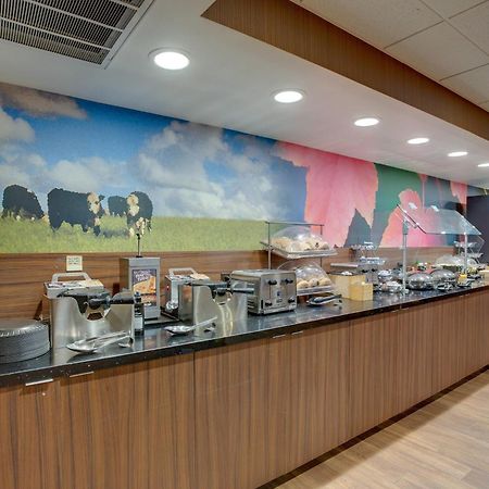 Fairfield Inn Portsmouth Seacoast Ngoại thất bức ảnh