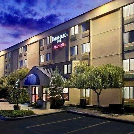 Fairfield Inn Portsmouth Seacoast Ngoại thất bức ảnh