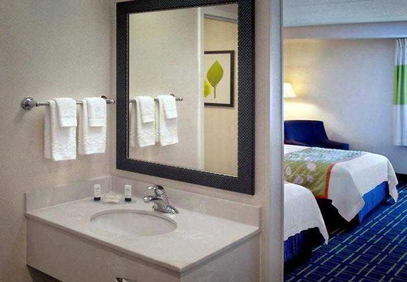 Fairfield Inn Portsmouth Seacoast Ngoại thất bức ảnh