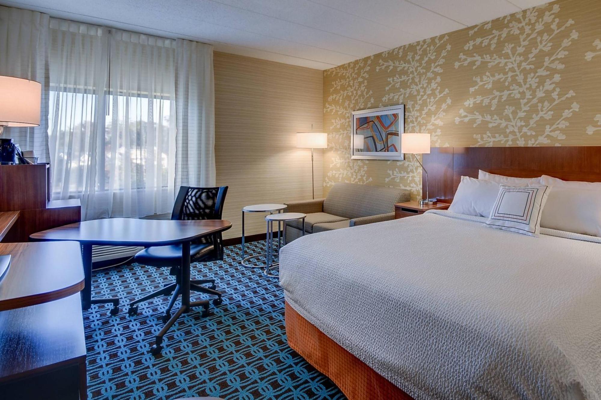 Fairfield Inn Portsmouth Seacoast Ngoại thất bức ảnh