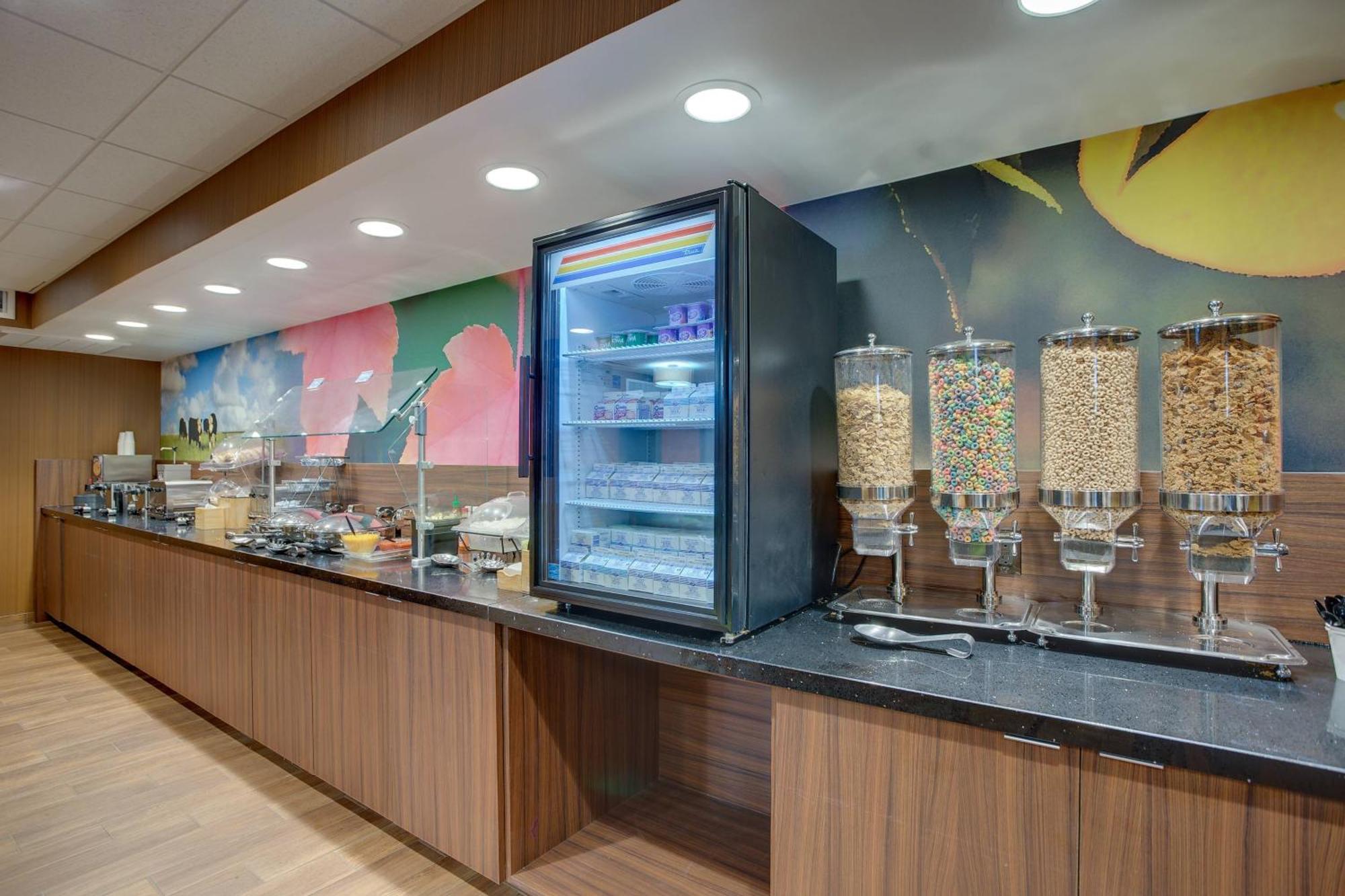 Fairfield Inn Portsmouth Seacoast Ngoại thất bức ảnh