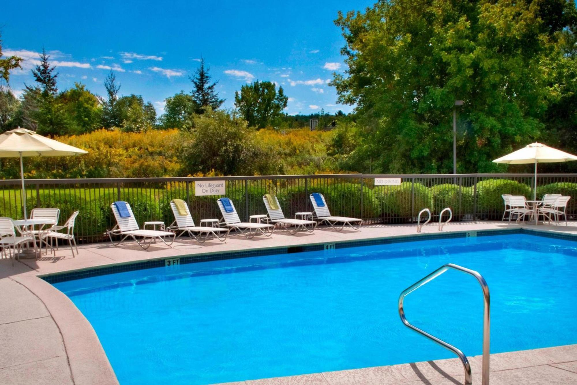 Fairfield Inn Portsmouth Seacoast Ngoại thất bức ảnh