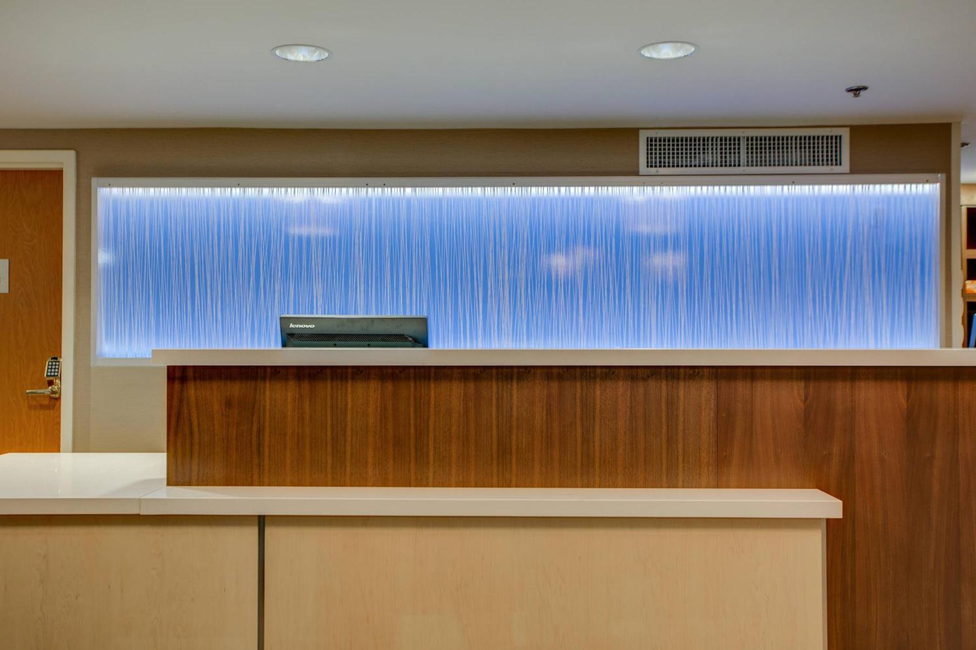 Fairfield Inn Portsmouth Seacoast Ngoại thất bức ảnh