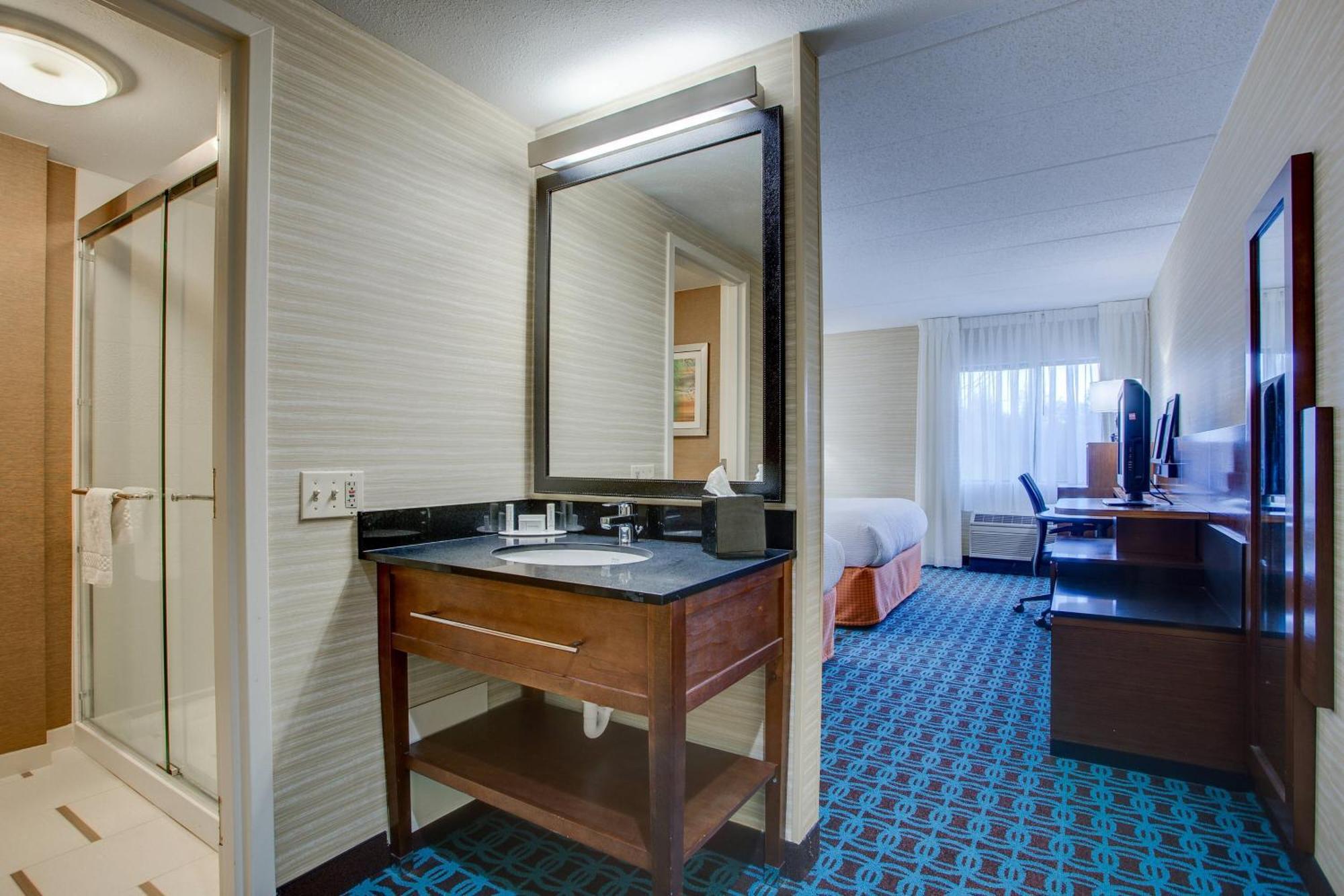 Fairfield Inn Portsmouth Seacoast Ngoại thất bức ảnh