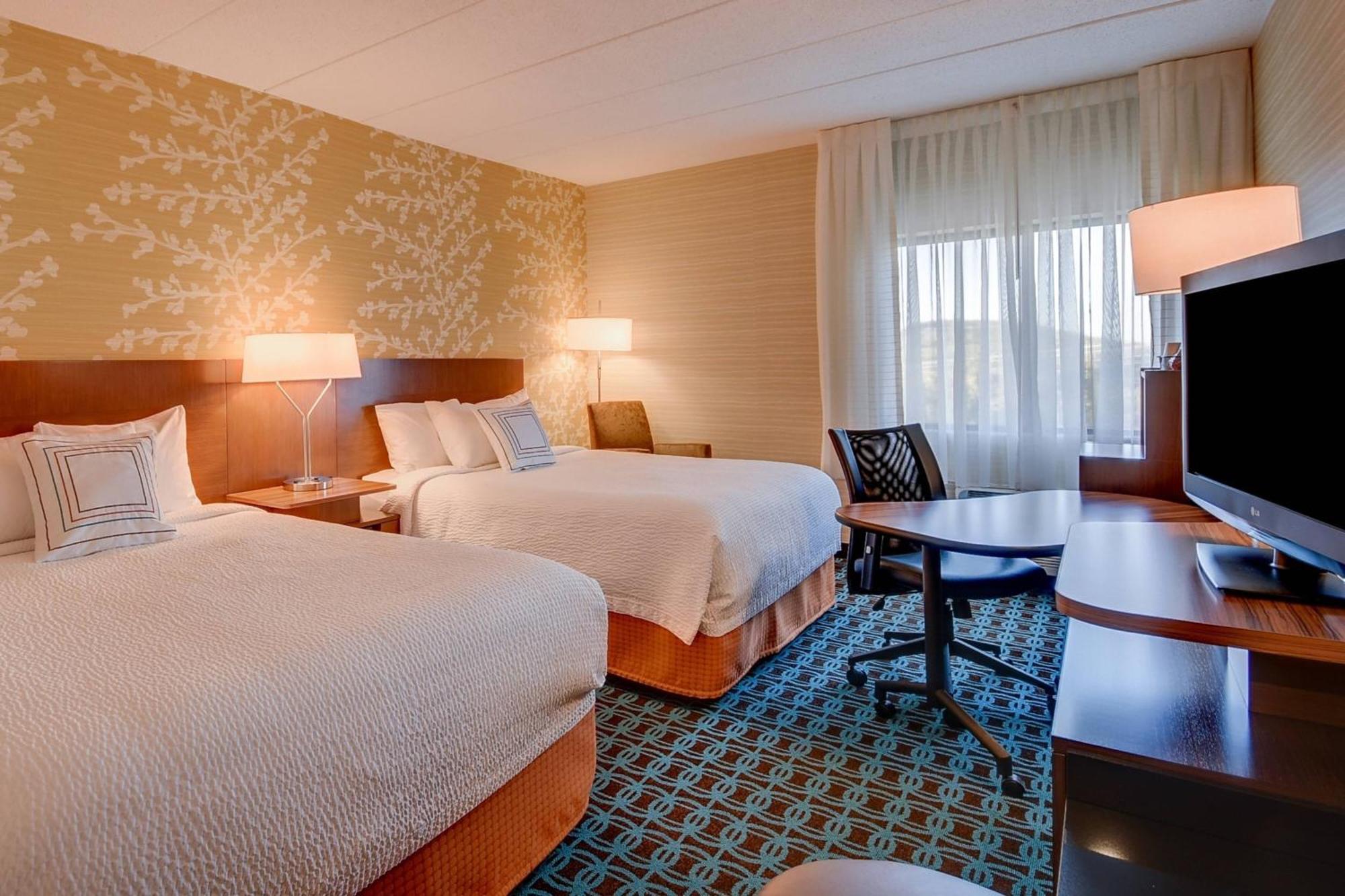 Fairfield Inn Portsmouth Seacoast Ngoại thất bức ảnh