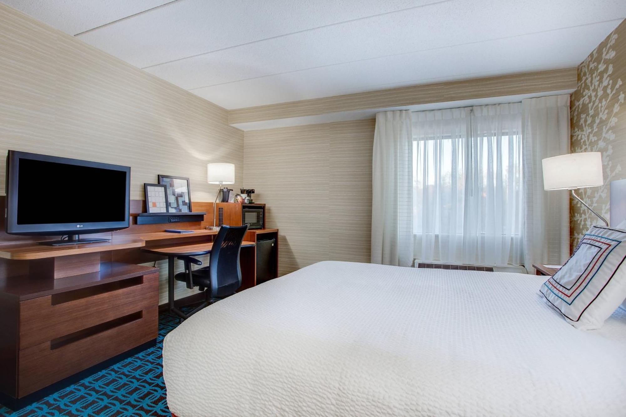Fairfield Inn Portsmouth Seacoast Ngoại thất bức ảnh