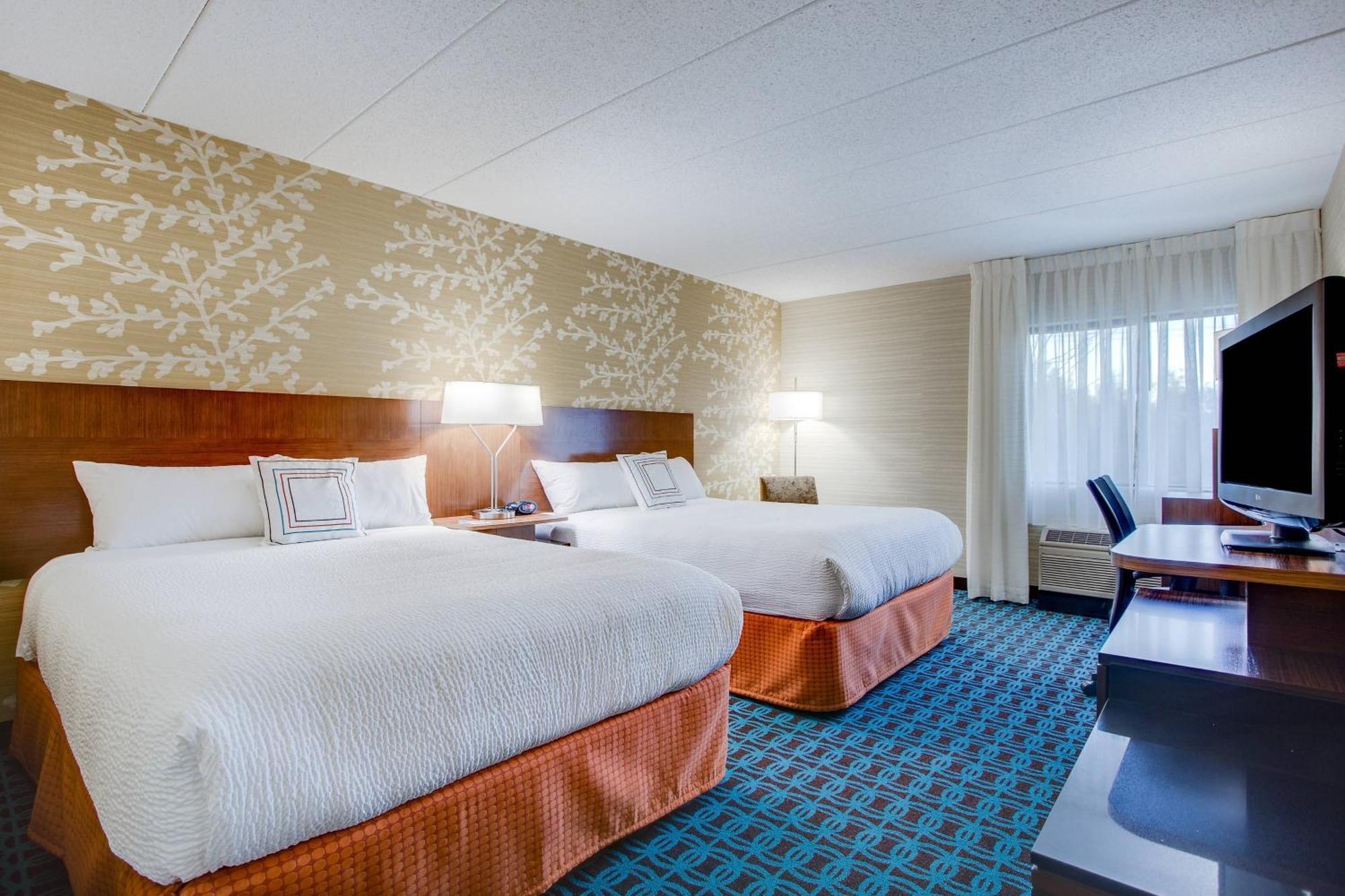 Fairfield Inn Portsmouth Seacoast Ngoại thất bức ảnh