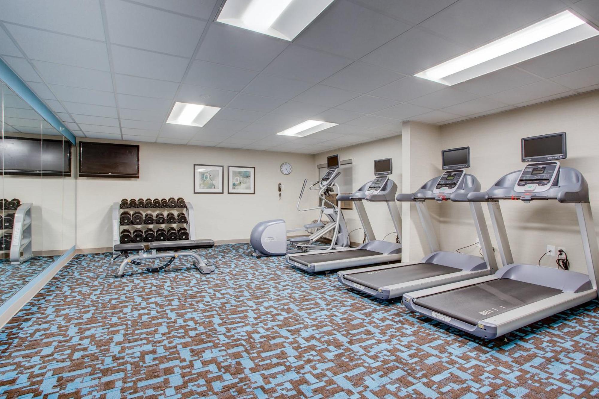 Fairfield Inn Portsmouth Seacoast Ngoại thất bức ảnh