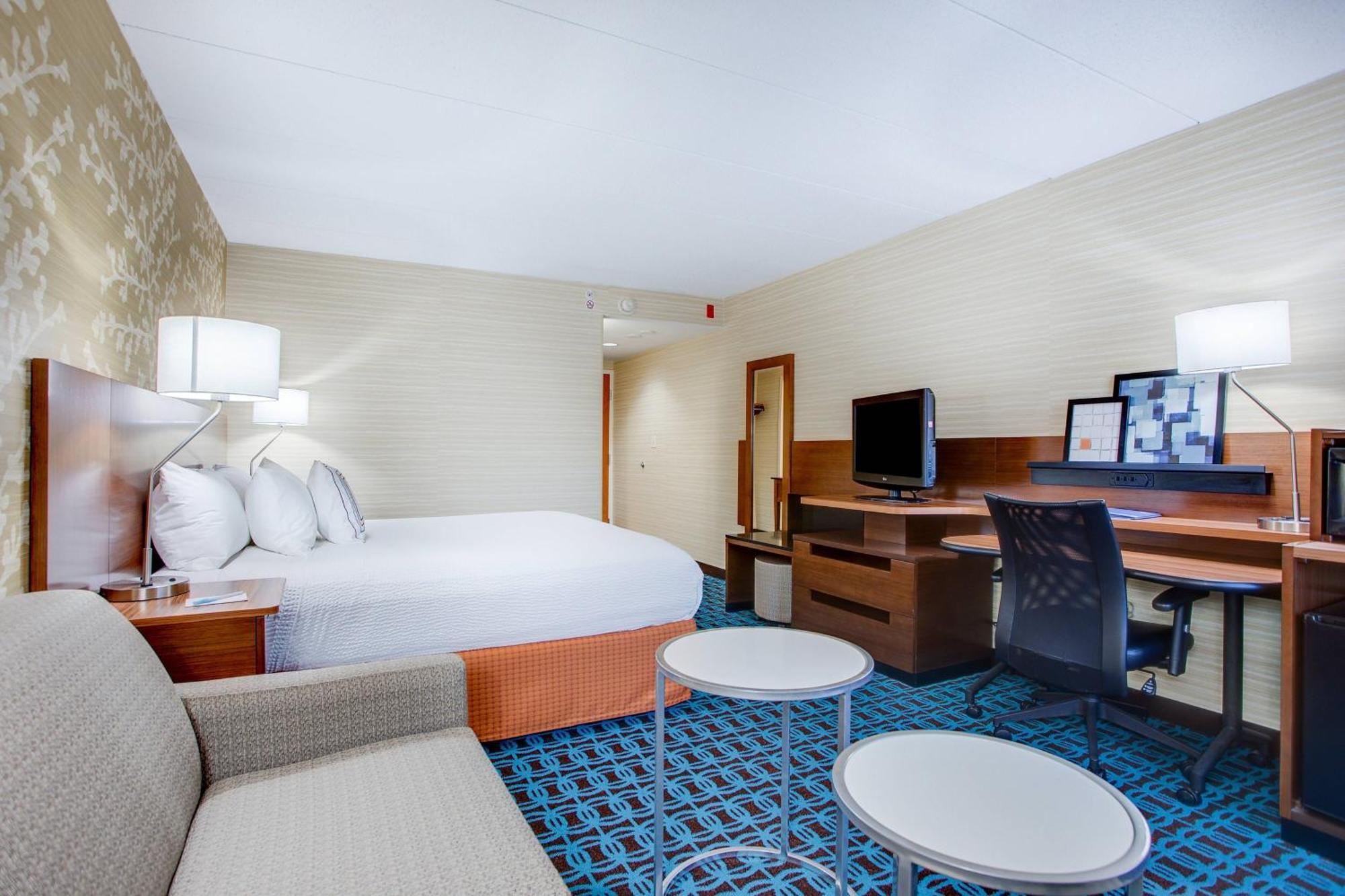 Fairfield Inn Portsmouth Seacoast Ngoại thất bức ảnh