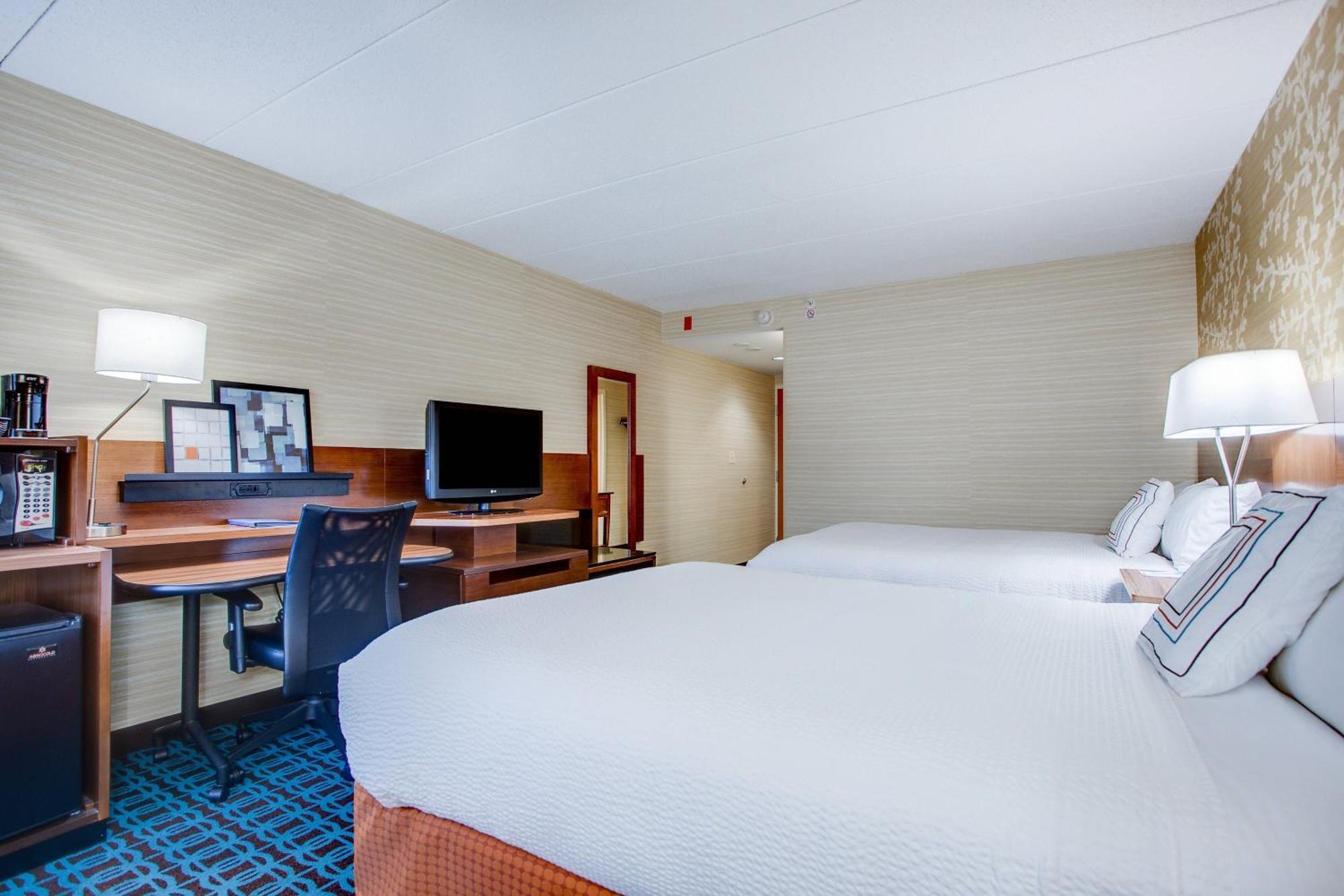 Fairfield Inn Portsmouth Seacoast Ngoại thất bức ảnh