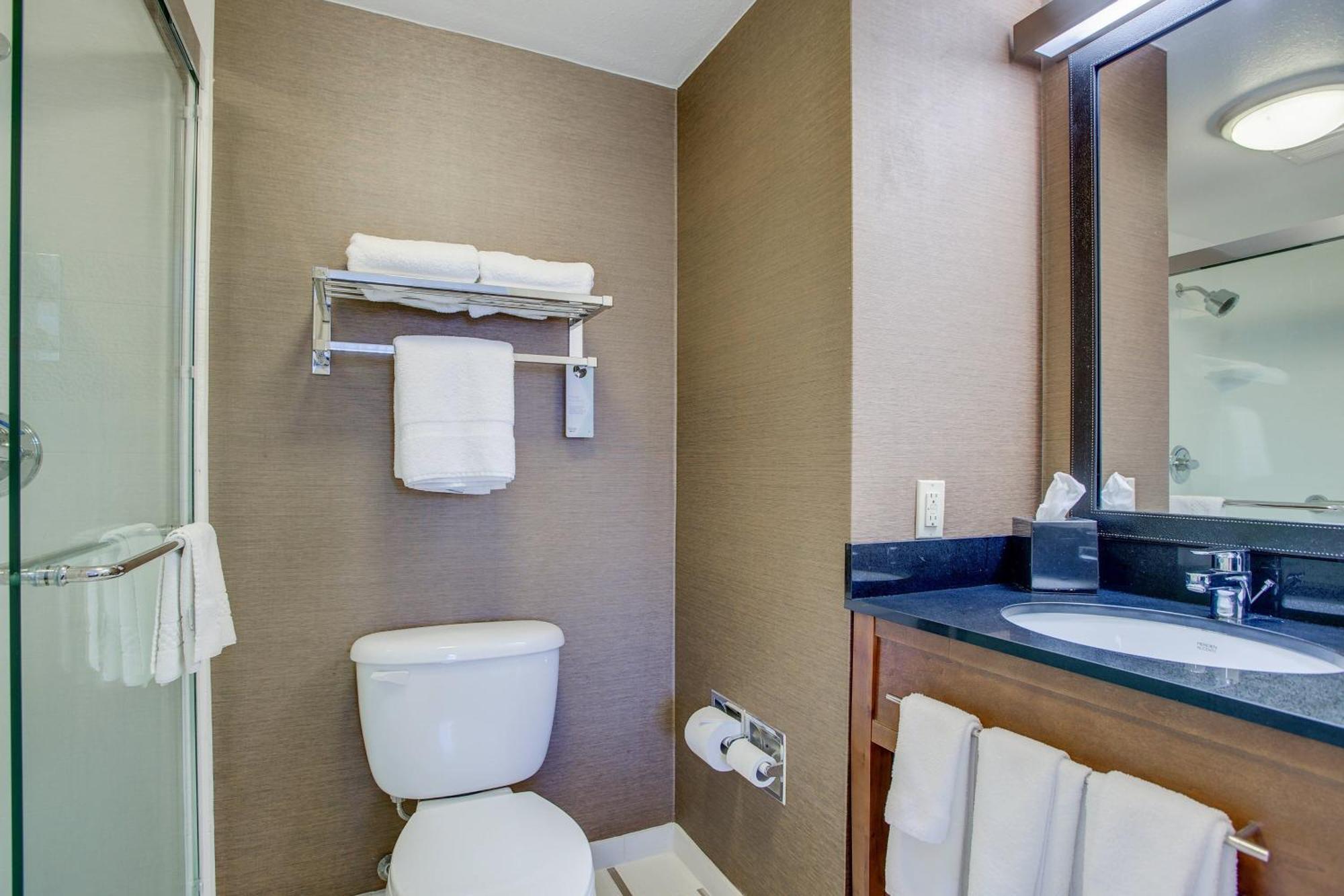 Fairfield Inn Portsmouth Seacoast Ngoại thất bức ảnh