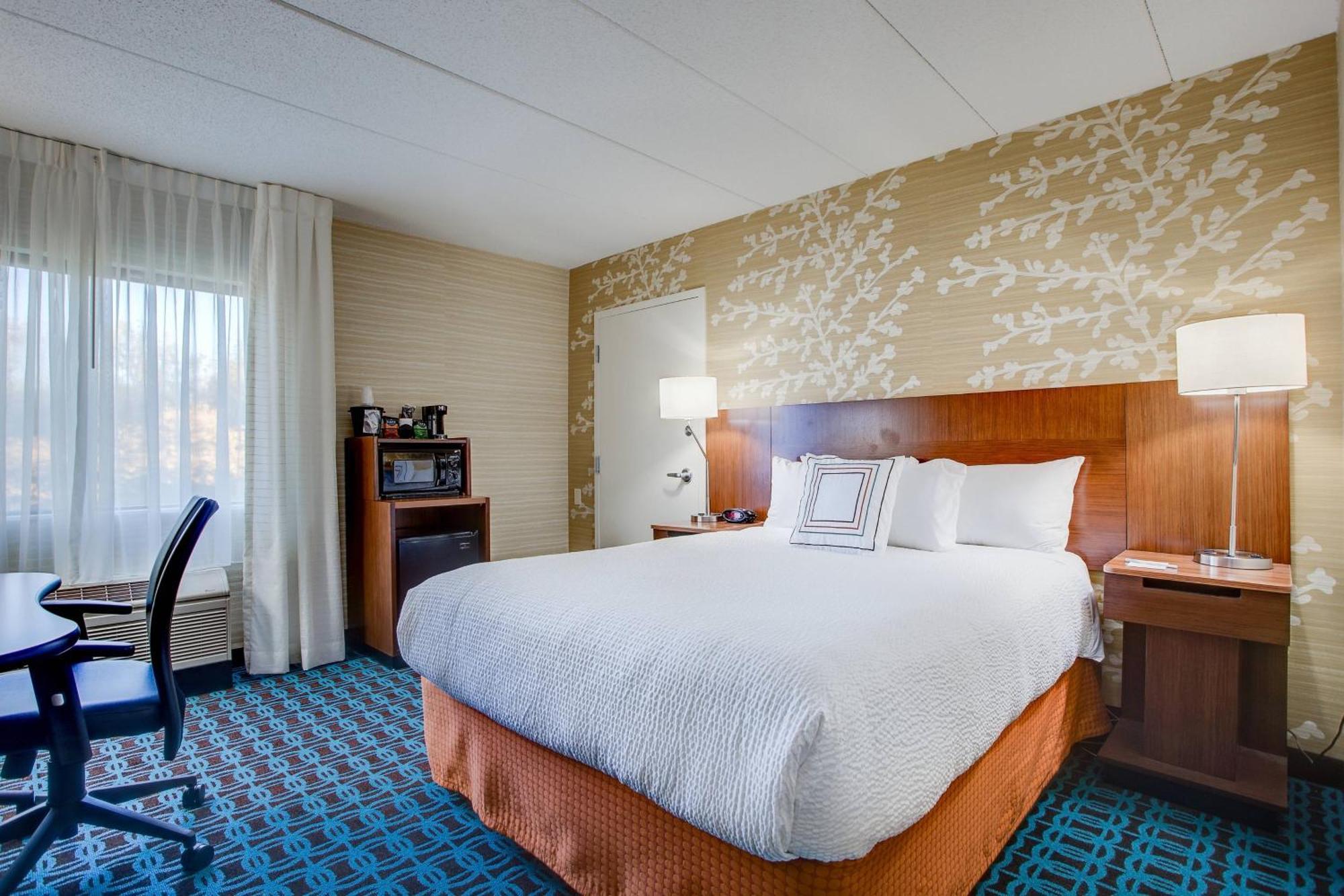Fairfield Inn Portsmouth Seacoast Ngoại thất bức ảnh