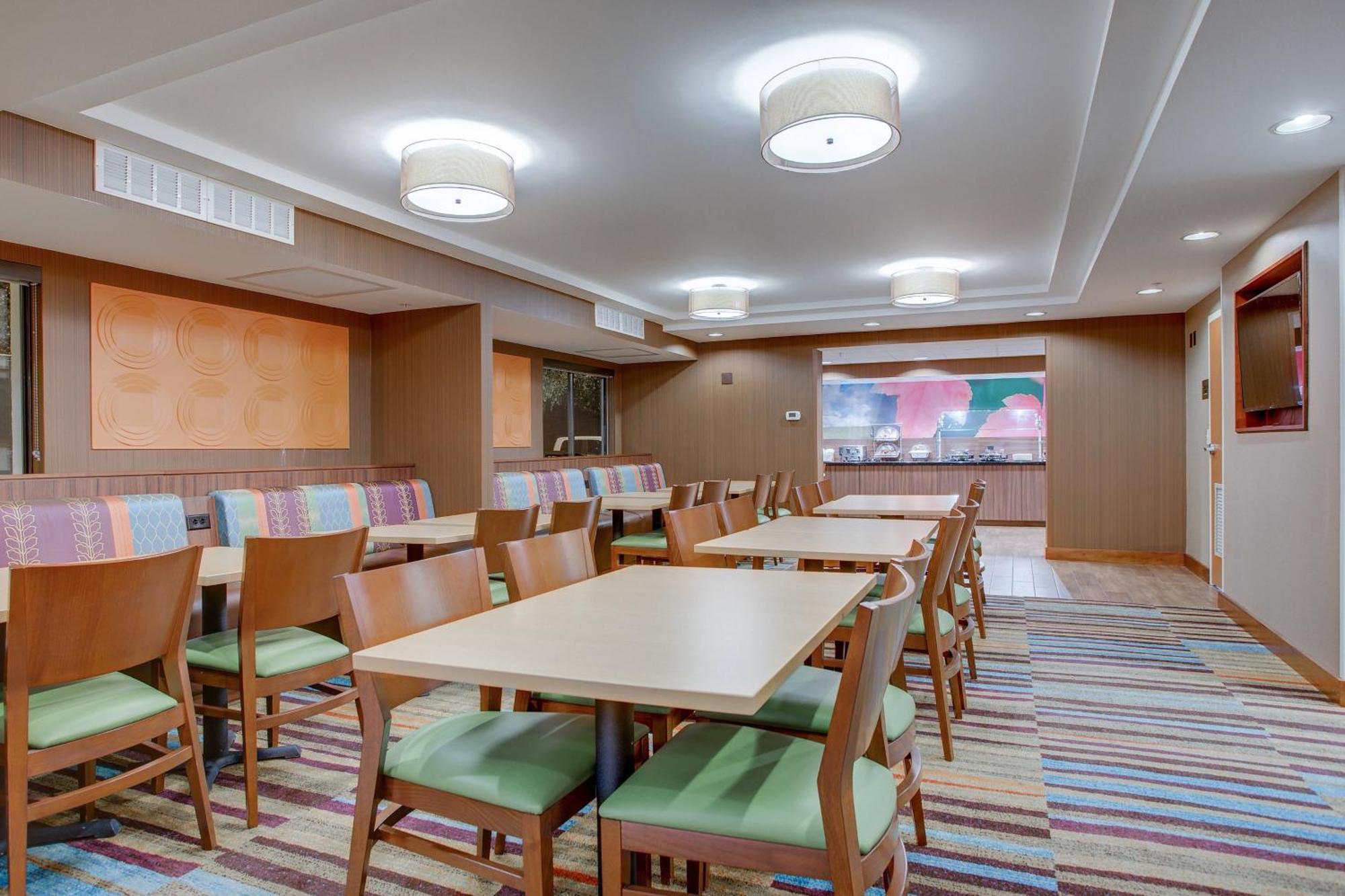 Fairfield Inn Portsmouth Seacoast Ngoại thất bức ảnh