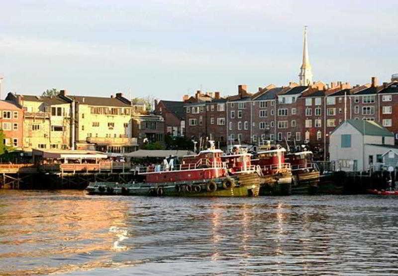 Fairfield Inn Portsmouth Seacoast Tiện nghi bức ảnh