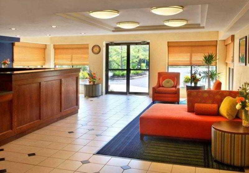 Fairfield Inn Portsmouth Seacoast Nội địa bức ảnh