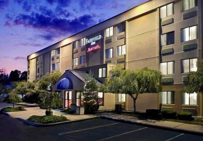 Fairfield Inn Portsmouth Seacoast Ngoại thất bức ảnh
