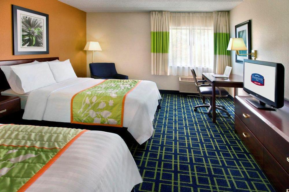 Fairfield Inn Portsmouth Seacoast Phòng bức ảnh